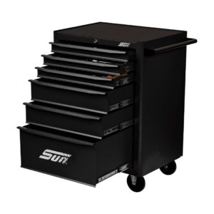 Armário com 206 Ferramentas